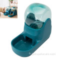 E mangeoires à chats pour chiens Waterer Dish Green Water Fheader